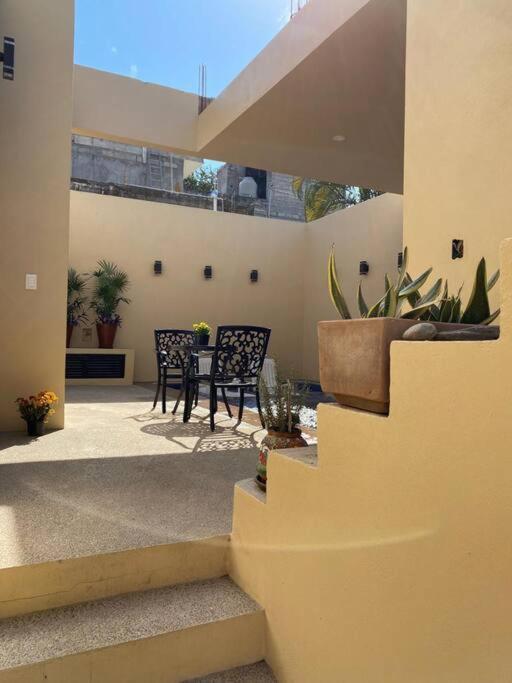 Casita Con Alberca En San Fran. Villa San Francisco  Exterior foto